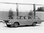 Oldsmobile F-85 Deluxe Station Wagon 1964 года